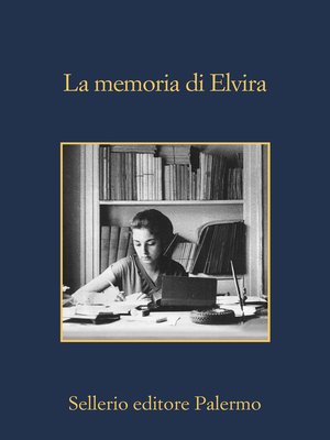 cover image of La memoria di Elvira
